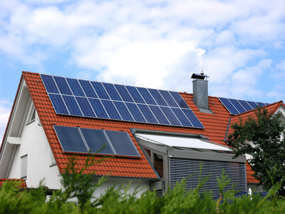 Photovoltaik-Versicherung